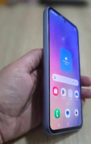 Samsung Galaxy A54 5G Morado
