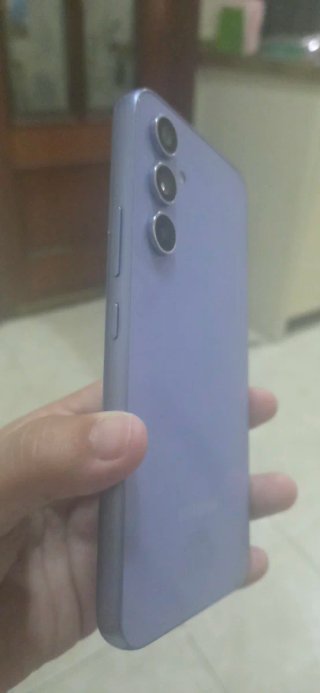 Samsung Galaxy A54 5G Morado