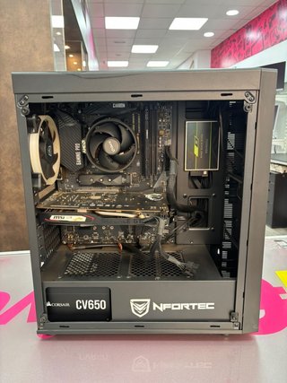 Ordenador Sobremesa PC Amd Ryzen 5 1600x Six-core,16g Ram,gt