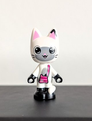 LEGO Minifigure "Panda Pandy Paws" Gabby's