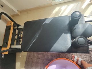 Cama Reformer Pilates