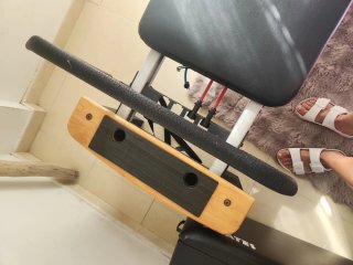 Cama Reformer Pilates