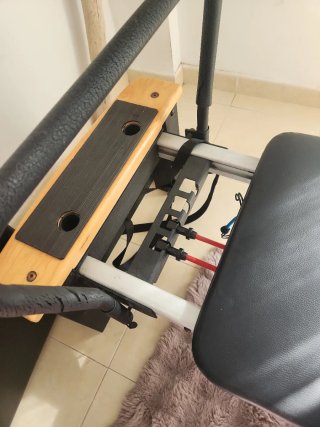 Cama Reformer Pilates