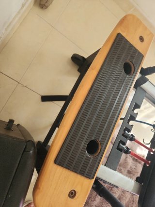 Cama Reformer Pilates