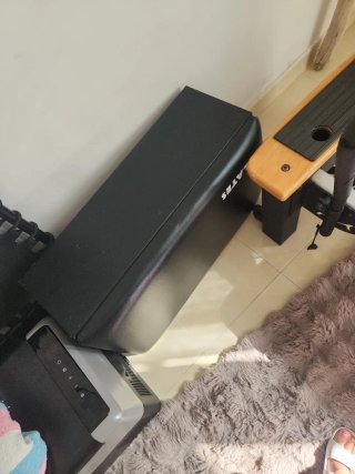 Cama Reformer Pilates