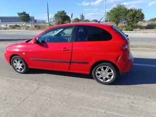 SEAT Ibiza 2002