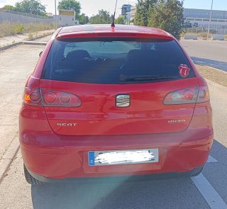 SEAT Ibiza 2002