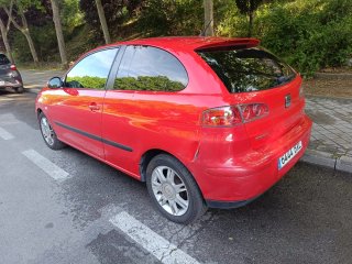 SEAT Ibiza 2002