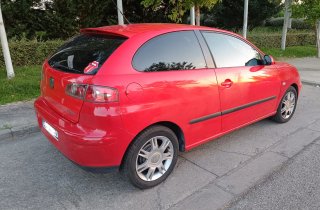 SEAT Ibiza 2002
