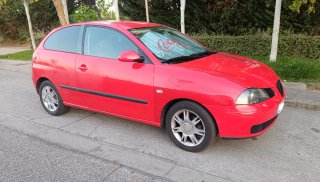 SEAT Ibiza 2002