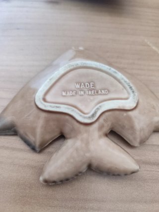 2 Pesci Decorativi Wade Vintage