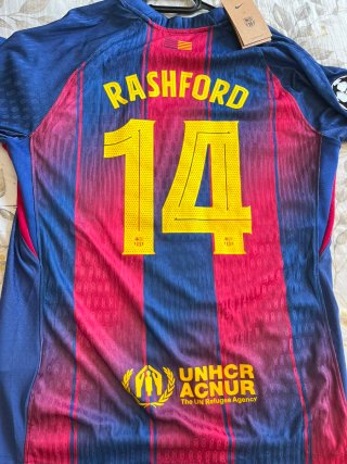 Camiseta Fútbol FC Barcelona Nike Talla M