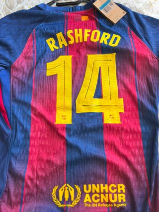 Camiseta Fútbol FC Barcelona Nike Talla M