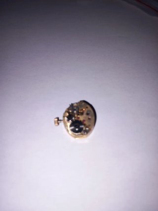 Movimento Calibro Vintage Ovale 15,3 mm - Funziona