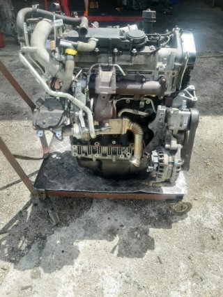 Motor Iveco-Fiat 2.3