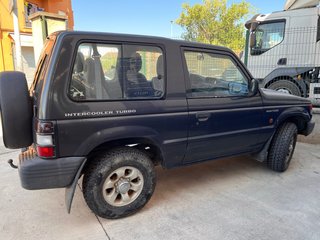 Mitsubishi Montero 1994