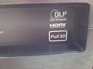 Proyector Optoma dassbg (ds322e)