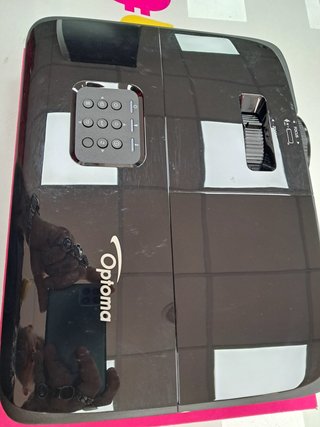 Proyector Optoma dassbg (ds322e)
