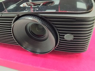 Proyector Optoma dassbg (ds322e)