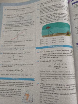 Matemáticas II 2 Bachillerato