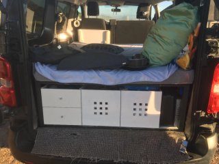 Citroen Jumpy 2017