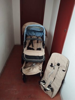 Bugaboo Cameleon 3 Silla de Paseo