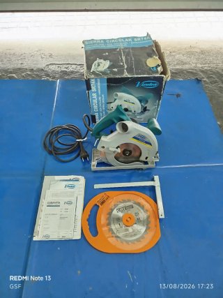 Sierra Circular Virutex SR74K