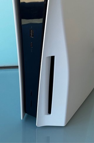 Consola PS5 Blu-Ray + Mando + Cables