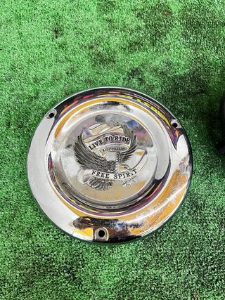 Filtro de aire Harley Davidson Live to Ride