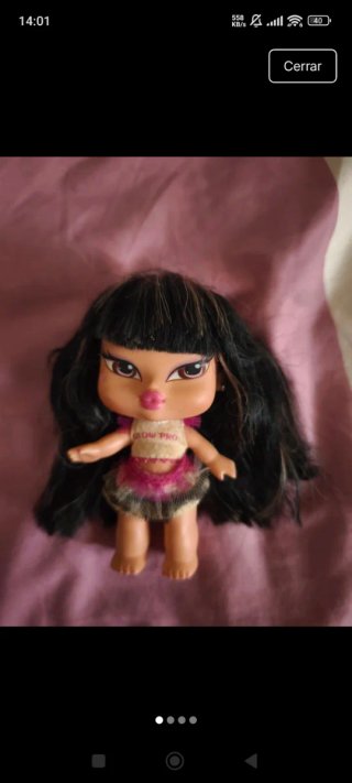 Muñeca Bratz