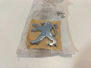 Emblema Maletero Peugeot 308 II