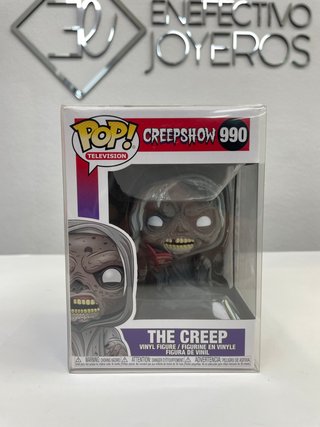 Collezione Funko Pop The Creep
