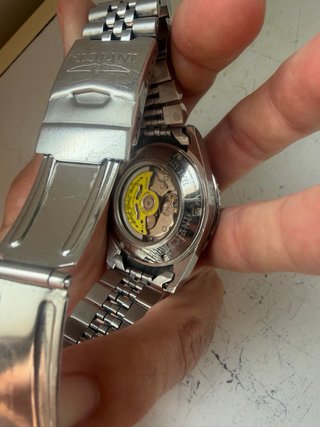 Reloj Invicta Pro Driver Automático Negro/Verde