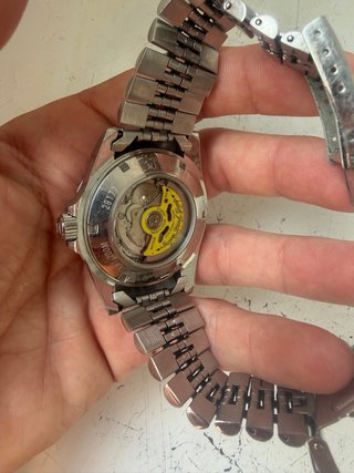 Reloj Invicta Pro Driver Automático Negro/Verde