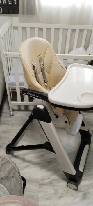 Silla de comer Peg Perego para bebé