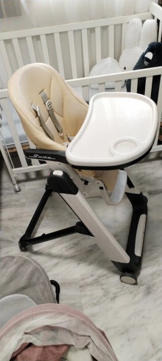Silla de comer Peg Perego para bebé