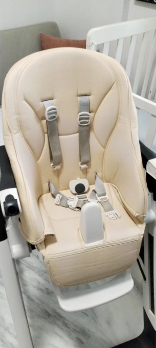 Silla de comer Peg Perego para bebé
