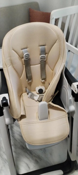 Silla de comer Peg Perego para bebé