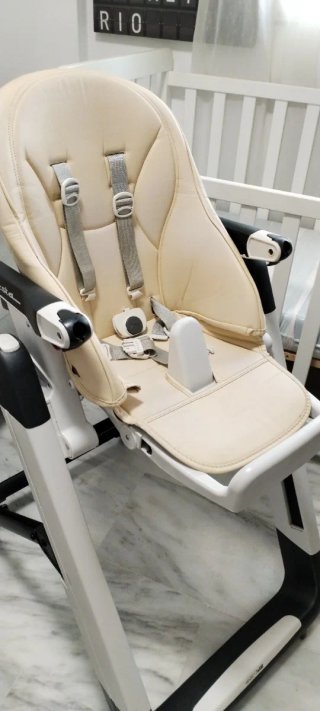 Silla de comer Peg Perego para bebé