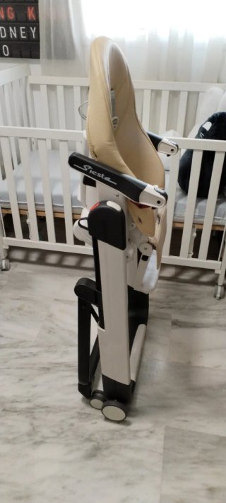 Silla de comer Peg Perego para bebé