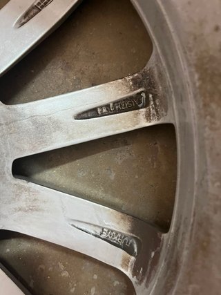 Llantas Volkswagen Dijon 17” + Neumáticos Michelin