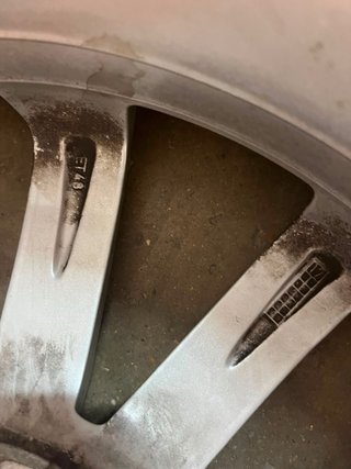 Llantas Volkswagen Dijon 17” + Neumáticos Michelin