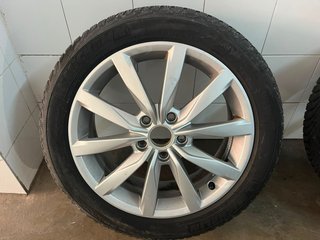 Llantas Volkswagen Dijon 17” + Neumáticos Michelin