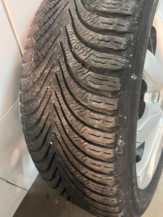 Llantas Volkswagen Dijon 17” + Neumáticos Michelin