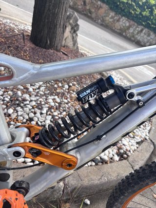 Bicicleta Descenso / Freeride Canyon Torque FRX