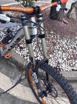Bicicleta Descenso / Freeride Canyon Torque FRX
