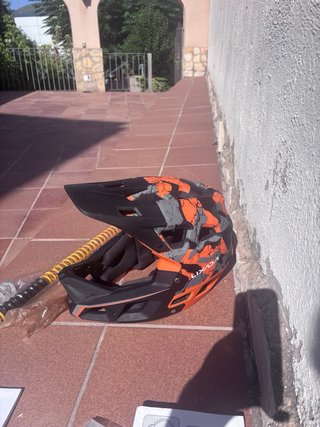 Bicicleta Descenso / Freeride Canyon Torque FRX