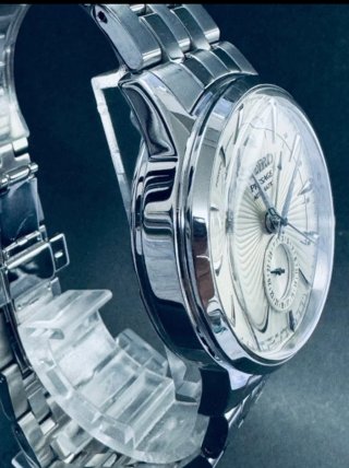 🇯🇵Reloj Seiko Presage Automático Plata