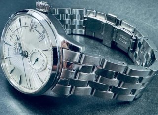 🇯🇵Reloj Seiko Presage Automático Plata
