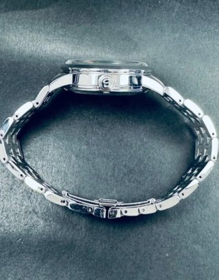 🇯🇵Reloj Seiko Presage Automático Plata
